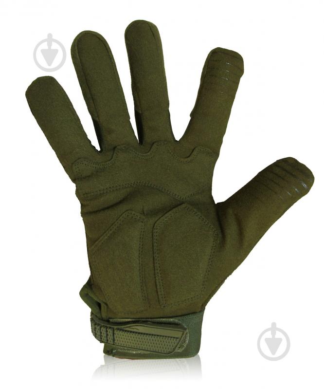 Рукавички тактичні 1991 ТМ повнопалі XL - фото 2 Рукавички тактичні 1991 ТМ повнопалі XL - фото 2