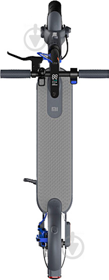 Электросамокат Xiaomi Mi Electric Scooter 3 (841545) Black - фото 8