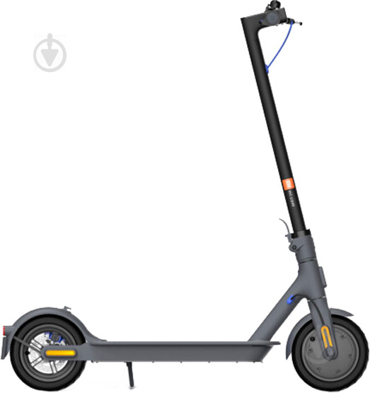 Электросамокат Xiaomi Mi Electric Scooter 3 (841545) Black - фото 5