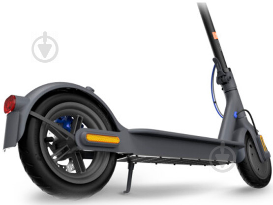 Электросамокат Xiaomi Mi Electric Scooter 3 (841545) Black - фото 16