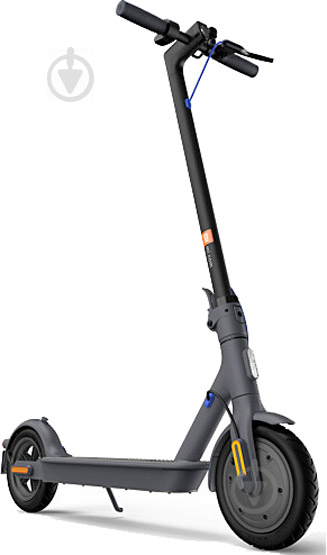 Электросамокат Xiaomi Mi Electric Scooter 3 (841545) Black - фото 14