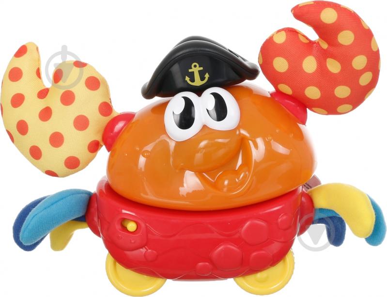Игрушка заводная Winfun Краб 1005-NL - фото 2
