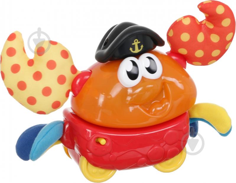 Игрушка заводная Winfun Краб 1005-NL - фото 7
