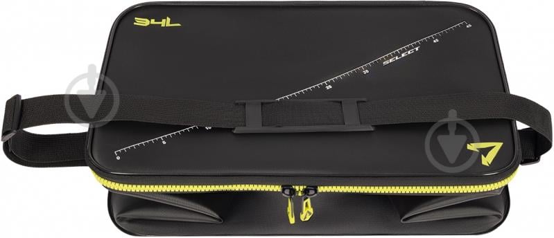 Сумка Select Folding Bakkan 34L black - фото 5