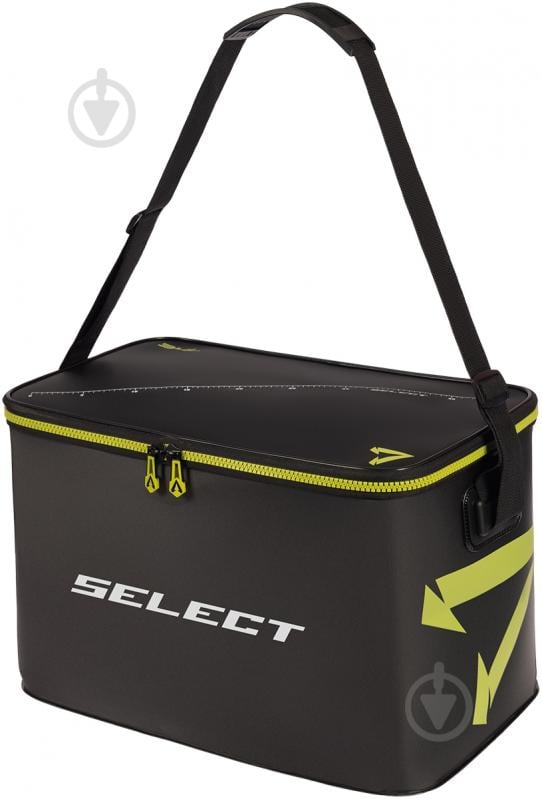 Сумка Select Folding Bakkan 34L black - фото 4