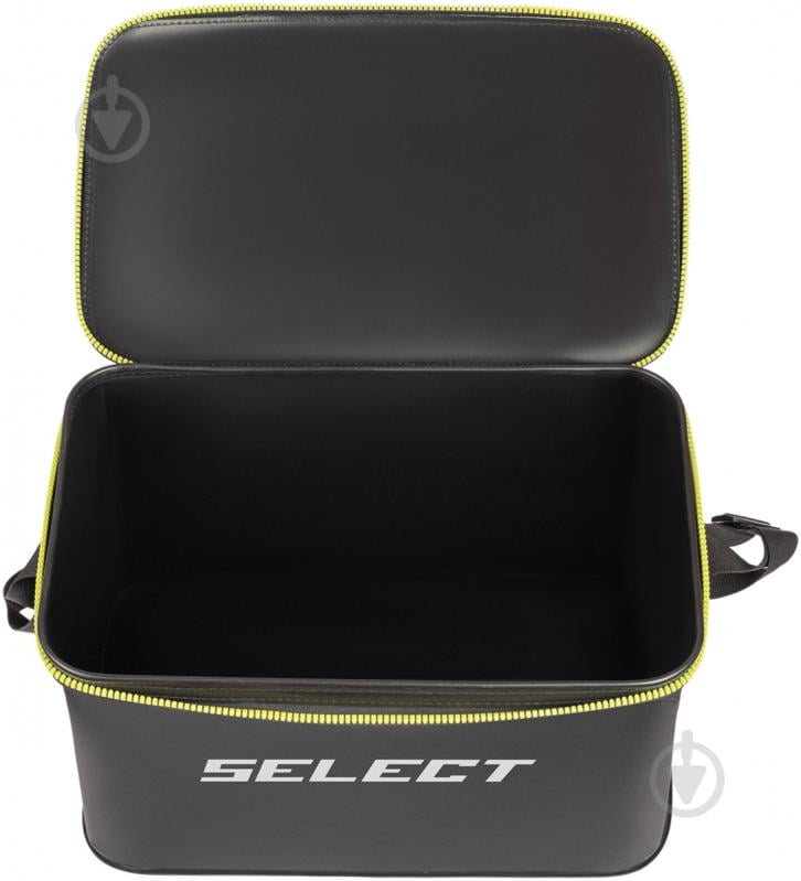 Сумка Select Folding Bakkan 34L black - фото 7