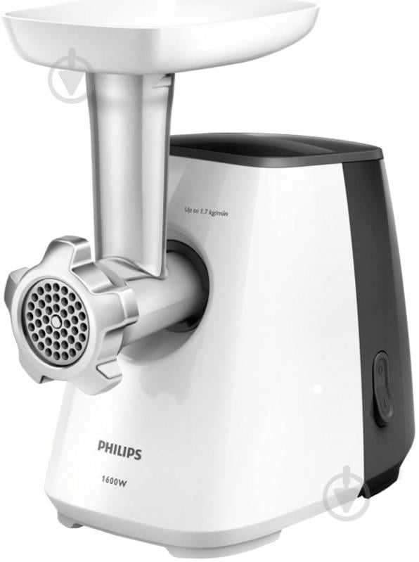 Мясорубка Philips HR2714/30 - фото 2 Мясорубка Philips HR2714/30 - фото 2