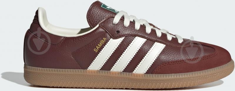 Кроссовки Adidas SAMBA OG JR0892 р.40 - фото 1