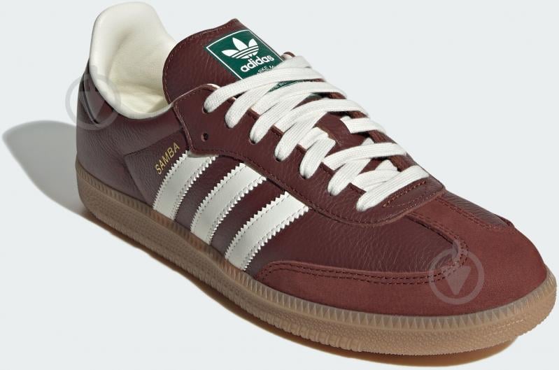 Кроссовки Adidas SAMBA OG JR0892 р.40 - фото 3