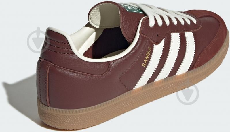 Кроссовки Adidas SAMBA OG JR0892 р.40 - фото 4