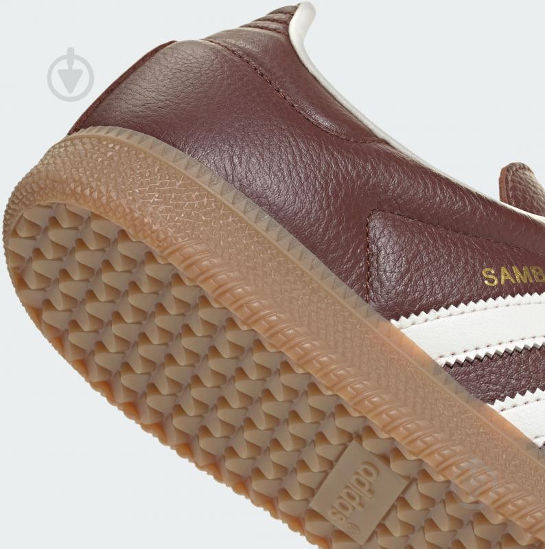 Кроссовки Adidas SAMBA OG JR0892 р.40 - фото 8