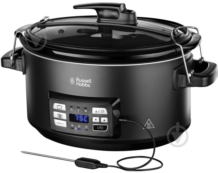 Мультиварка Russell Hobbs Sous Vide 25630-56 - фото 1