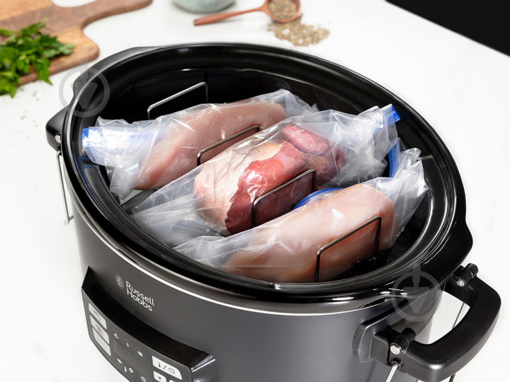 Мультиварка Russell Hobbs Sous Vide 25630-56 - фото 6