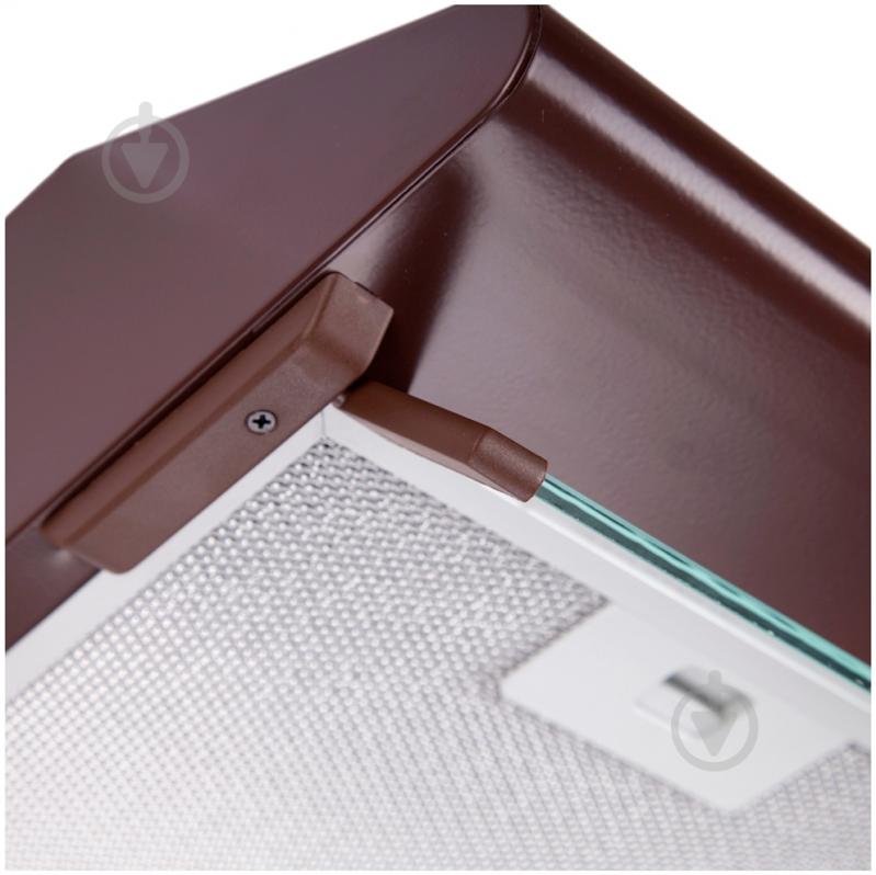 Вытяжка Pyramida MH 20-60 BROWN - фото 5