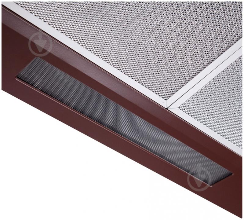 Вытяжка Pyramida MH 20-60 BROWN - фото 8