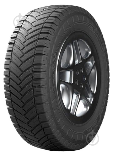 Шина Michelin Agilis Crossclimate Michelin 225/70 R15С 112/110 S всесезонні - фото 1