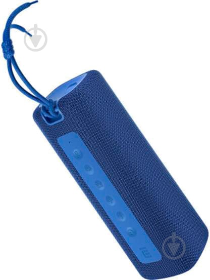 Портативна колонка Xiaomi Portable Bluetooth Spearker 2.0 blue (722032) - фото 6