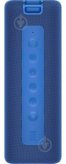 Портативна колонка Xiaomi Portable Bluetooth Spearker 2.0 blue (722032) - фото 3