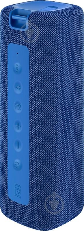 Портативна колонка Xiaomi Portable Bluetooth Spearker 2.0 blue (722032) - фото 2