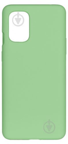 Чехол 2E для OnePlus 8T (KB2003), Solid Silicon, Mint Green - фото 1