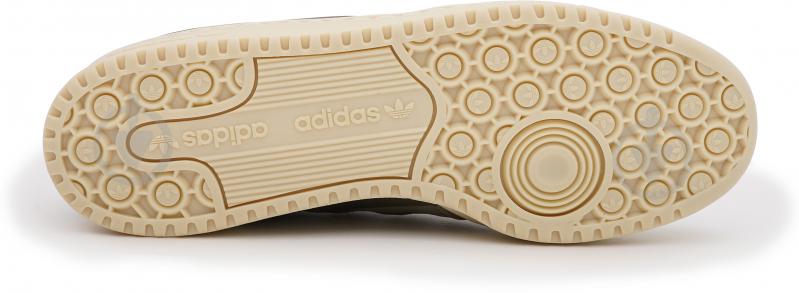 Кросівки чоловічі демісезонні Adidas FORUM LOW CL IH7827 р.44 хакі - фото 6