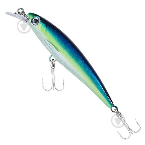 Воблер Balzer 10 г 80 мм melone Colonel UV Striker Minnow - фото 1