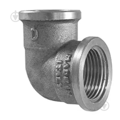 Колено Hi-Therm 1/2 ВВ (никель) - фото 1 Колено Hi-Therm 1/2 ВВ (никель) - фото 1