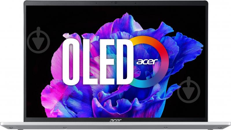 Ноутбук Acer Swift Go 14 SFG14-72 14" (NX.KP0EU.003) pure silver - фото 6