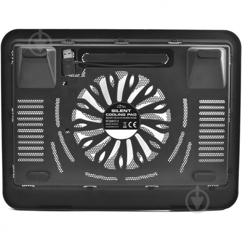 Подставка для ноутбука Media-Tech (MT2660) - фото 2 Подставка для ноутбука Media-Tech (MT2660) - фото 2