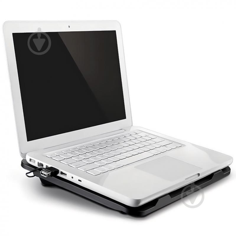 Подставка для ноутбука Media-Tech (MT2660) - фото 7 Подставка для ноутбука Media-Tech (MT2660) - фото 7