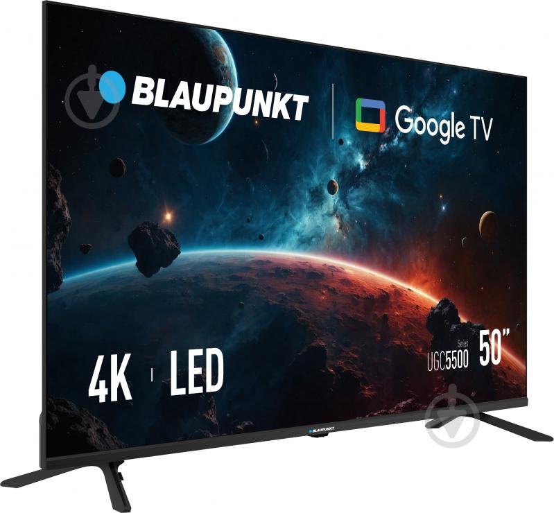 Телевизор Blaupunkt 50UGC5500 - фото 2
