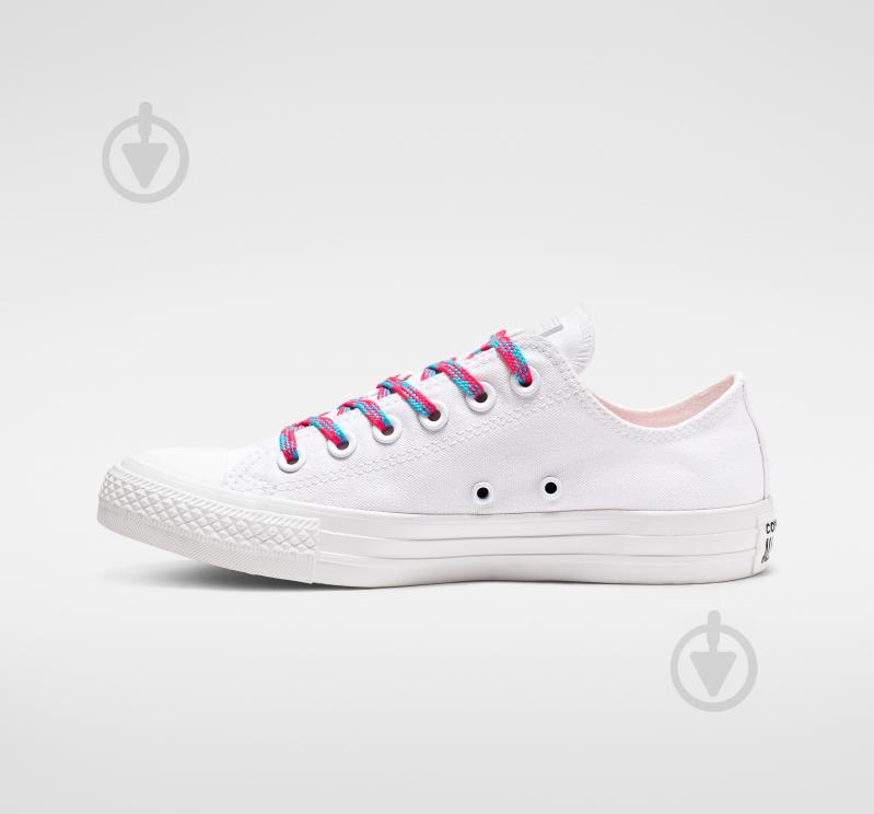 Кеди Converse 564117C р.39,5 білий - фото 2