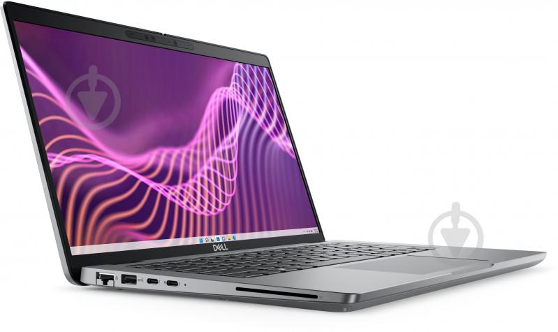 Ноутбук Dell Latitude 5440 14" (N017L544014UA_UBU) gray - фото 4