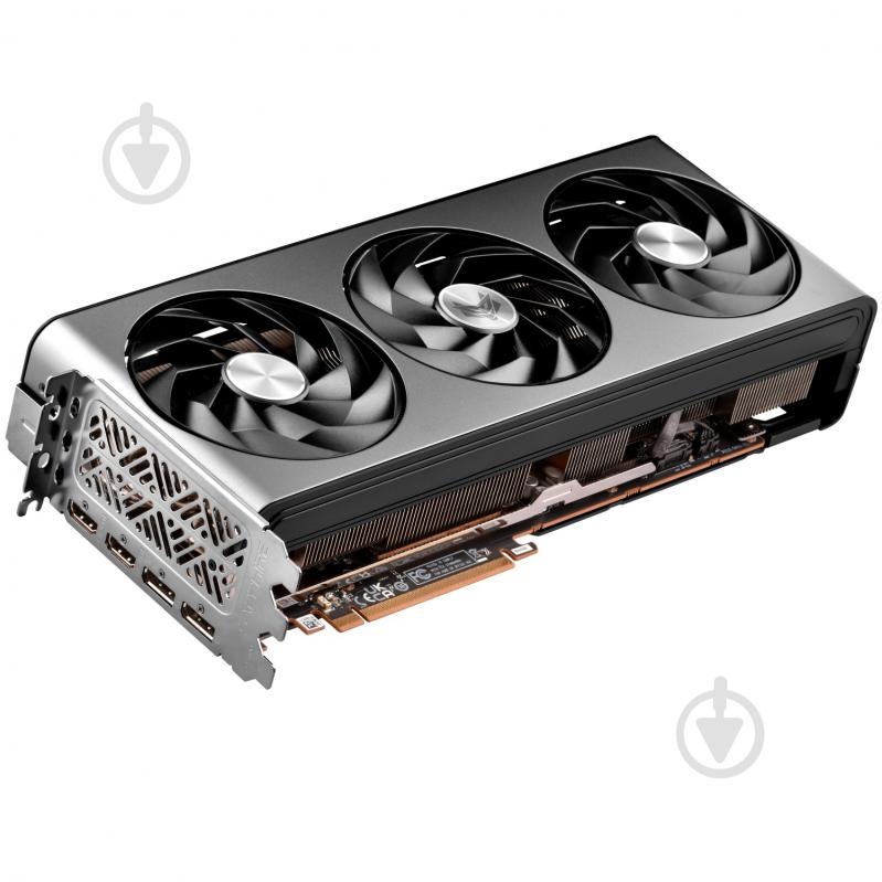 Видеокарта Sapphire Radeon RX 7900 GRE 16GB GDDR6 256bit (11325-02-20G) - фото 2