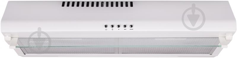 Витяжка Pyramida MH 20-60 WHITE - фото 2 Витяжка Pyramida MH 20-60 WHITE - фото 2