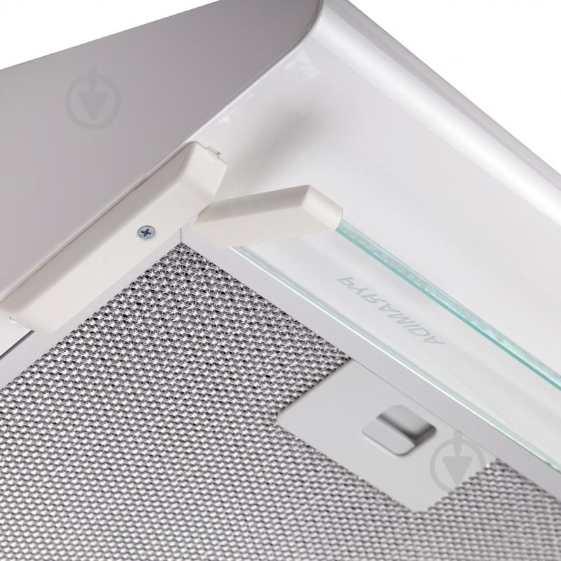 Витяжка Pyramida MH 20-60 WHITE - фото 3 Витяжка Pyramida MH 20-60 WHITE - фото 3