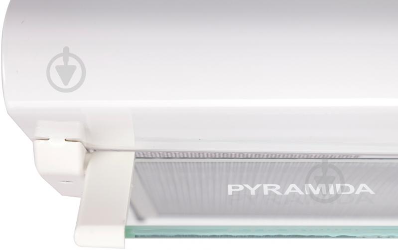 Витяжка Pyramida MH 20-60 WHITE - фото 4 Витяжка Pyramida MH 20-60 WHITE - фото 4