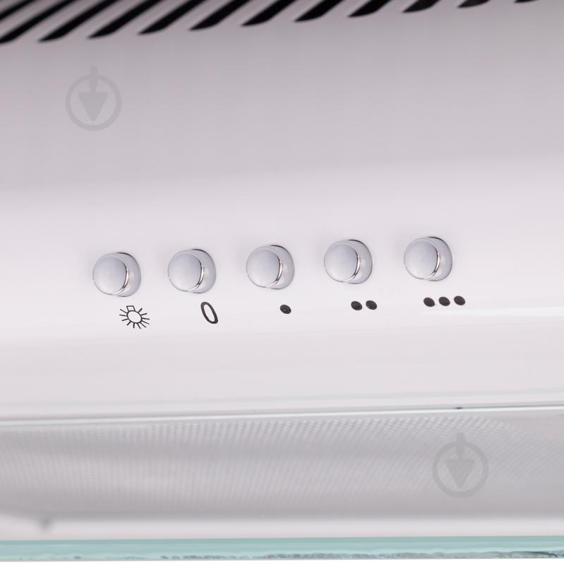 Витяжка Pyramida MH 20-60 WHITE - фото 6 Витяжка Pyramida MH 20-60 WHITE - фото 6
