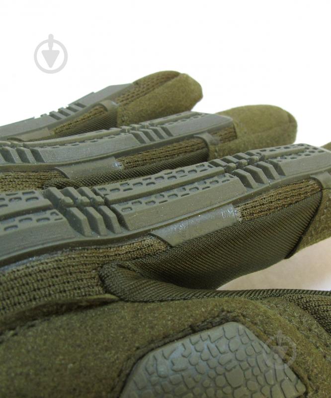 Рукавички тактичні 1991 ТМ повнопалі M - фото 5 Рукавички тактичні 1991 ТМ повнопалі M - фото 5