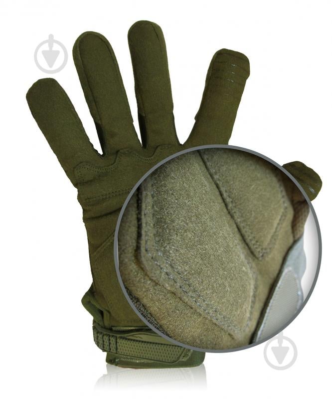 Рукавички тактичні 1991 ТМ повнопалі M - фото 8 Рукавички тактичні 1991 ТМ повнопалі M - фото 8