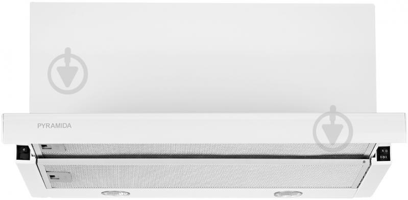 Вытяжка Pyramida TL 60 (1000) WHITE/U - фото 1