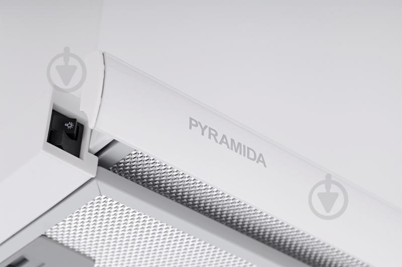 Вытяжка Pyramida TL 60 (1000) WHITE/U - фото 6