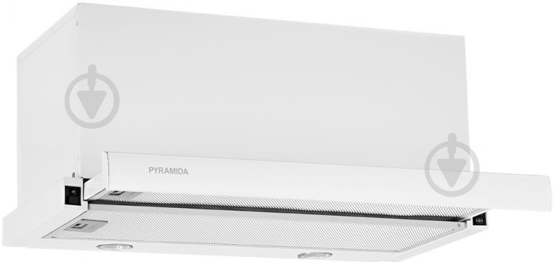 Вытяжка Pyramida TL 60 (1000) WHITE/U - фото 2