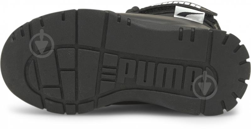 Чоботи Puma Puma Nieve Boot WTR AC Inf 38074603 р.27 чорний - фото 4