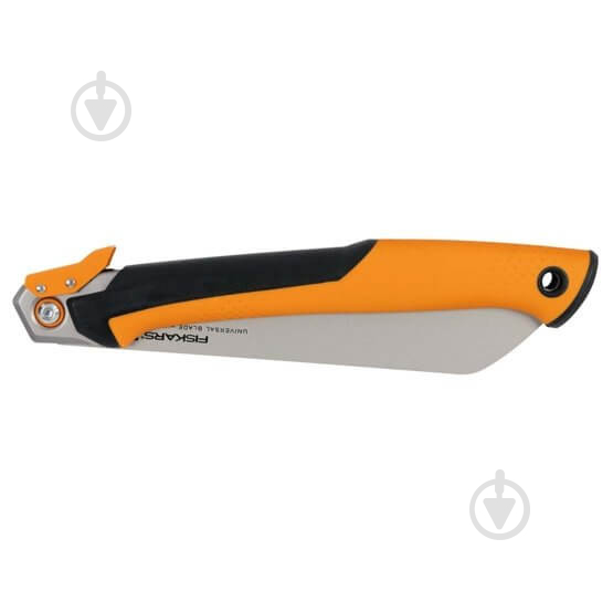 Пила складана Fiskars PowerTooth 13 TPI, 250мм лезо - фото 3