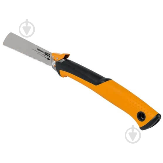 Пила складана Fiskars PowerTooth 13 TPI, 250мм лезо - фото 2