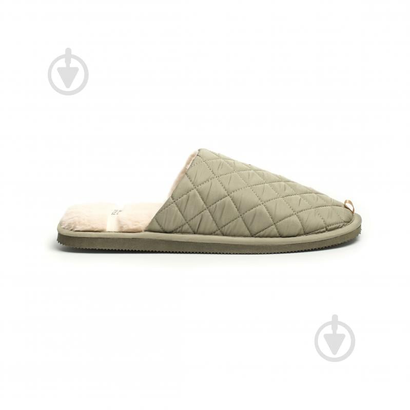 Тапки домашние Twins HS-LUX стеганные 15882 р.42/43 темно-зеленый - фото 10 Тапки домашние Twins HS-LUX стеганные 15882 р.42/43 темно-зеленый - фото 10