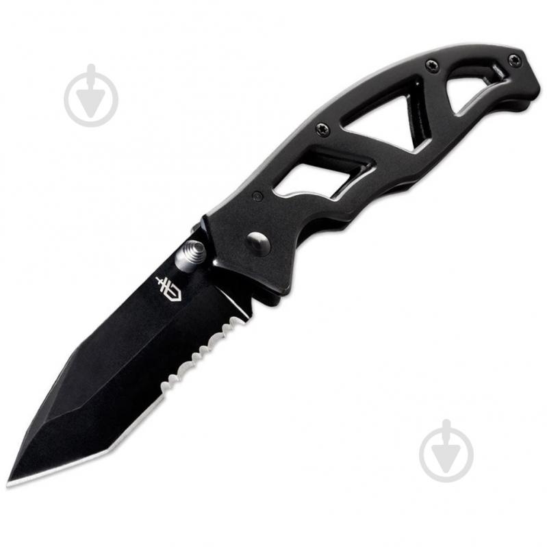 Нож складной Gerber Gear Paraframe II Tanto SE GB - фото 1