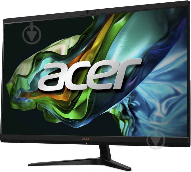 Моноблок Acer Aspire C27-1800 27" (DQ.BLHME.003) black - фото 4