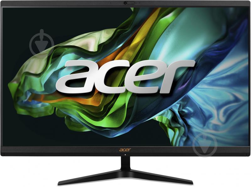 Моноблок Acer Aspire C27-1800 27" (DQ.BLHME.003) black - фото 2